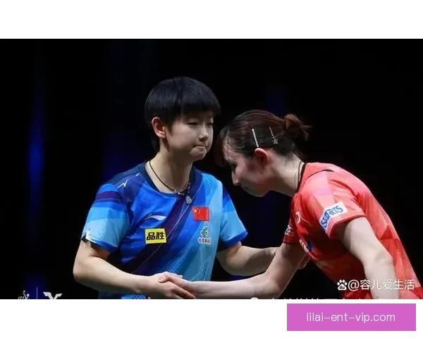 孙颖莎4-0横扫对手成功晋级世界杯女单决赛 已夺两冠冲击第三冠